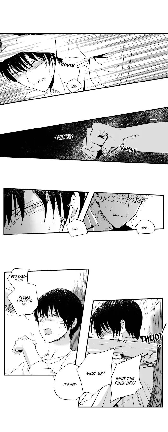 If You Hate Me That Much - Chapter 10 Page 12