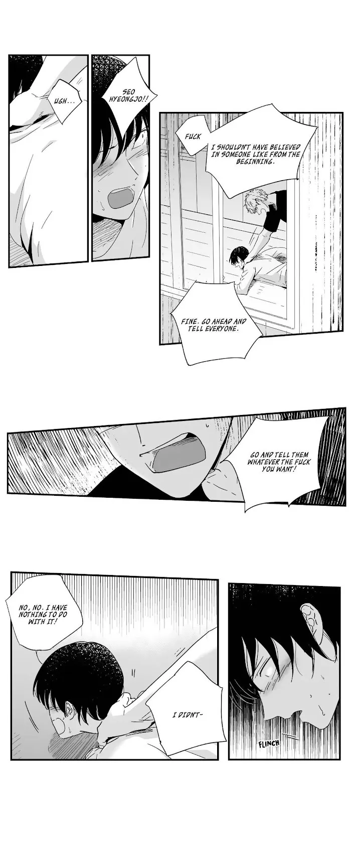 If You Hate Me That Much - Chapter 10 Page 14