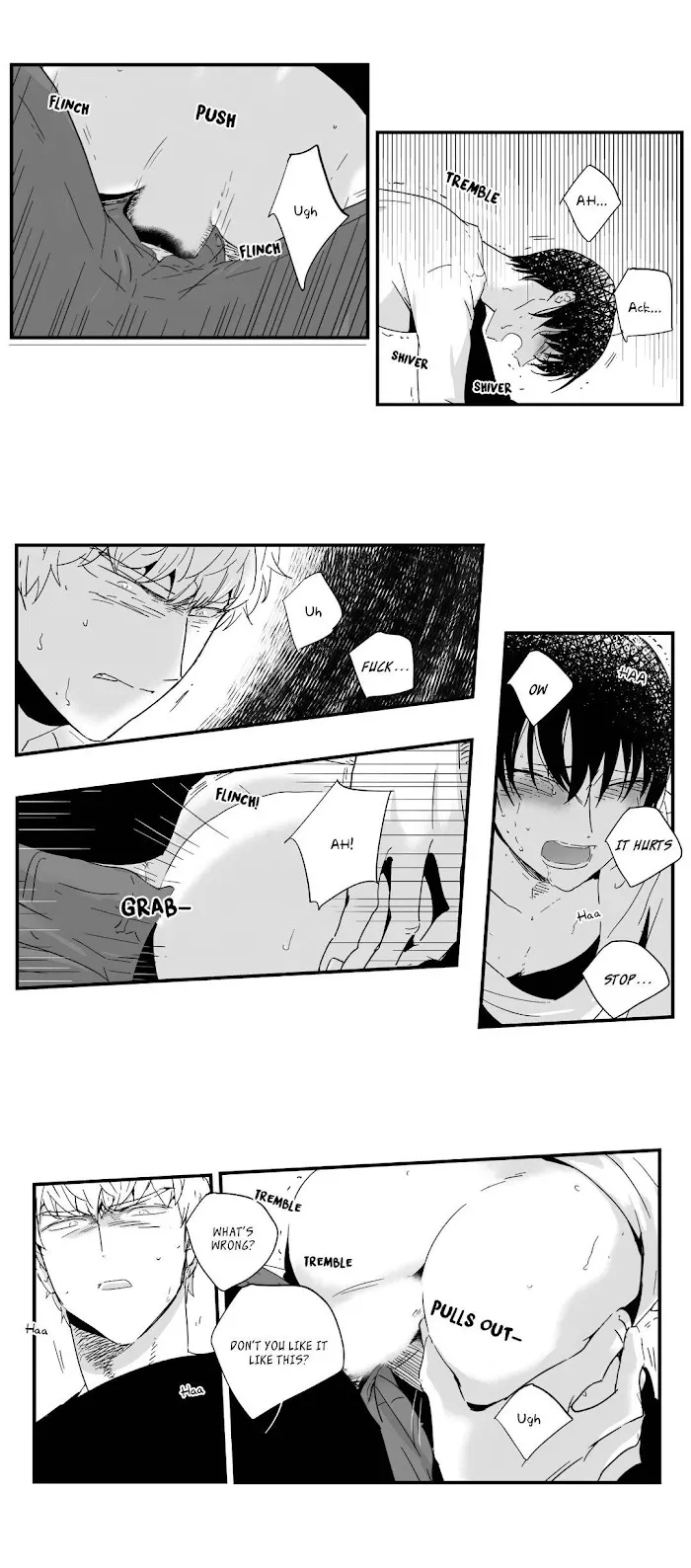 If You Hate Me That Much - Chapter 10 Page 16
