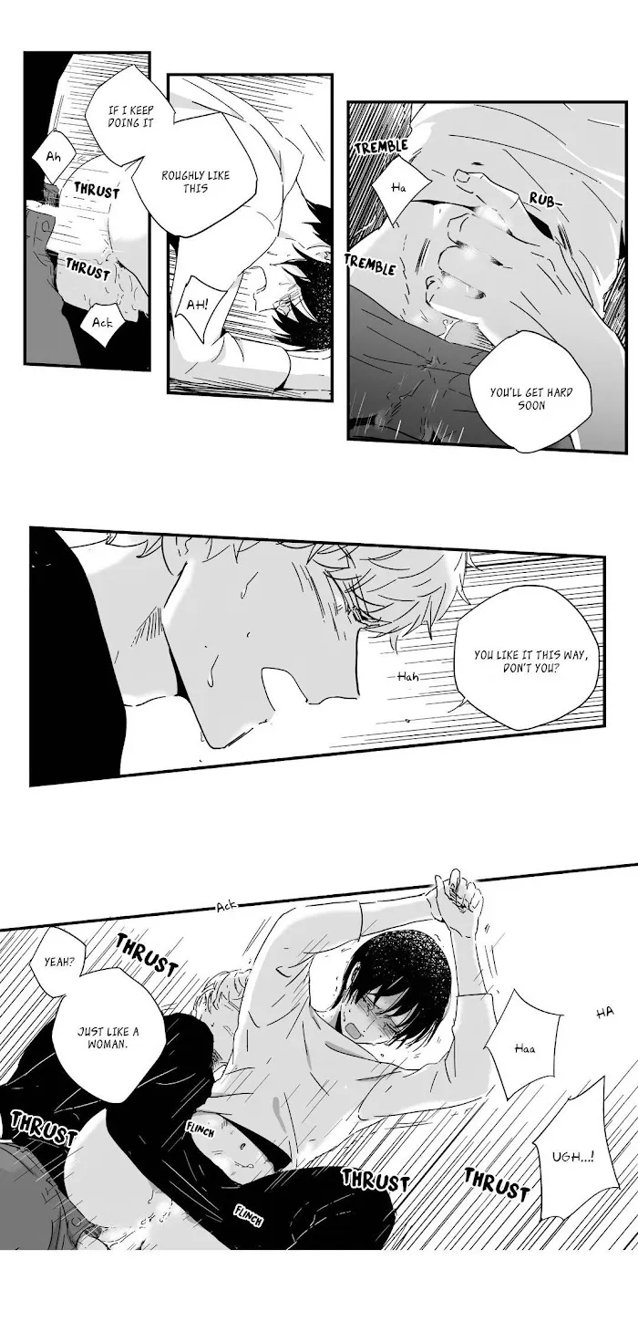 If You Hate Me That Much - Chapter 10 Page 17