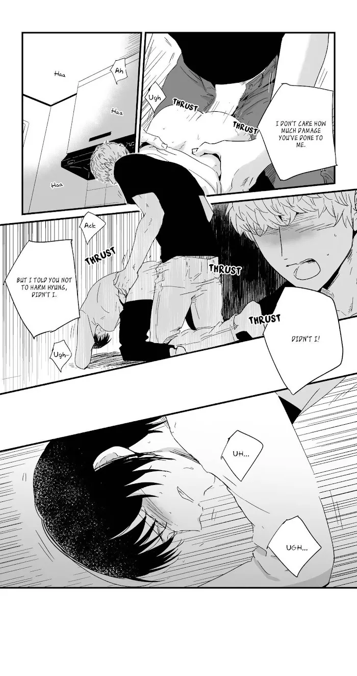 If You Hate Me That Much - Chapter 10 Page 18