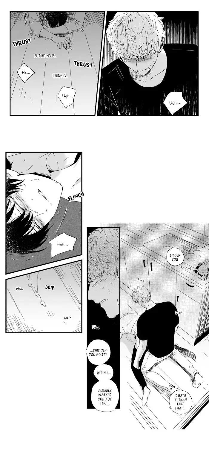 If You Hate Me That Much - Chapter 10 Page 19