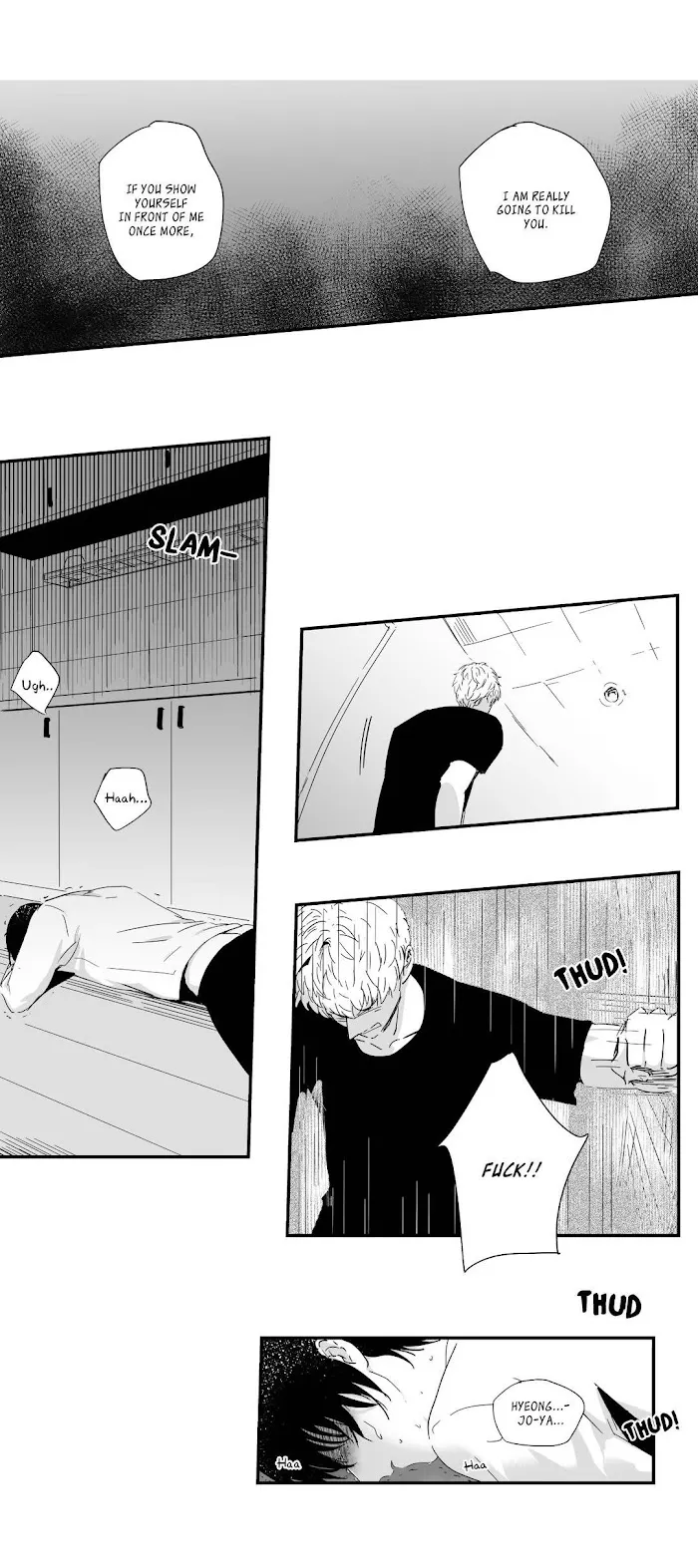 If You Hate Me That Much - Chapter 10 Page 21