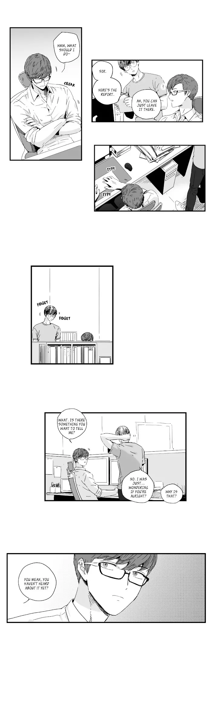 If You Hate Me That Much - Chapter 11 Page 3