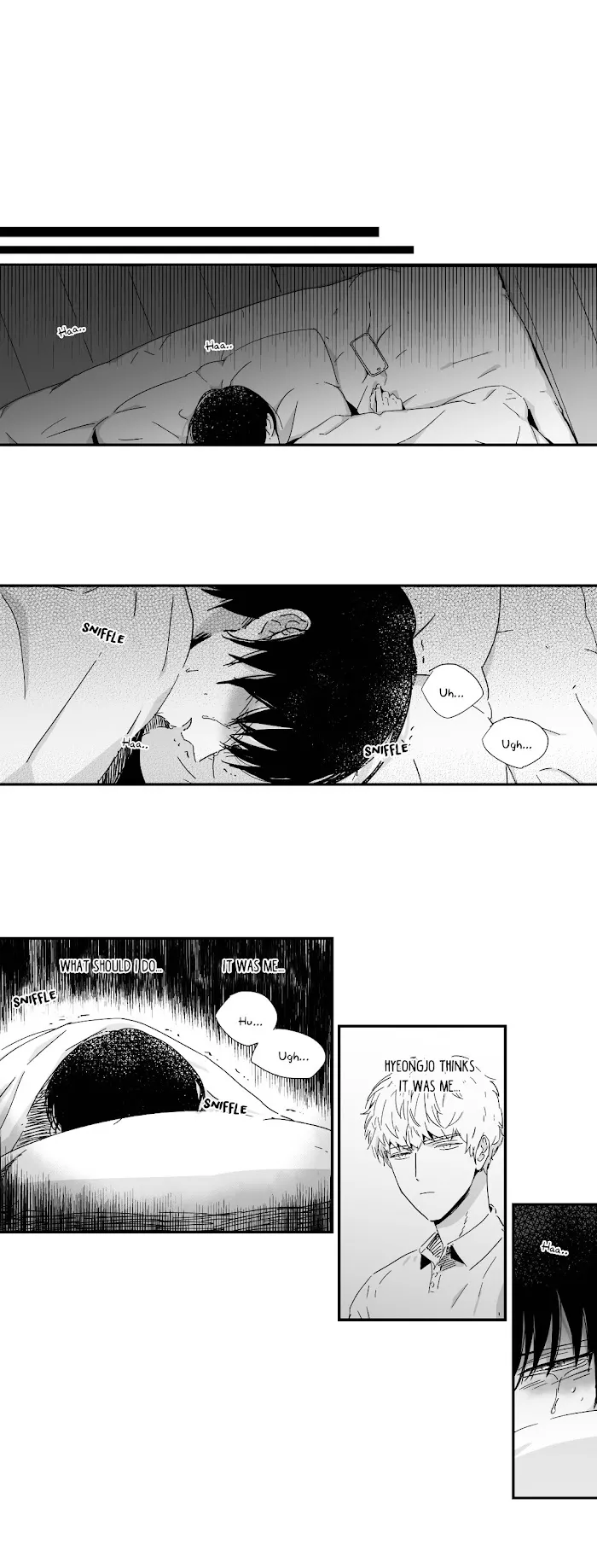 If You Hate Me That Much - Chapter 11 Page 4