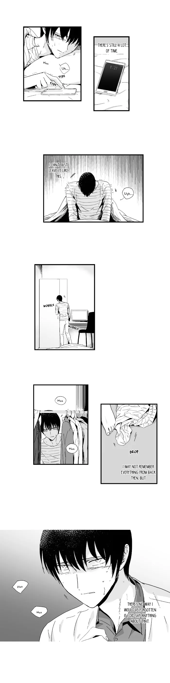 If You Hate Me That Much - Chapter 11 Page 5
