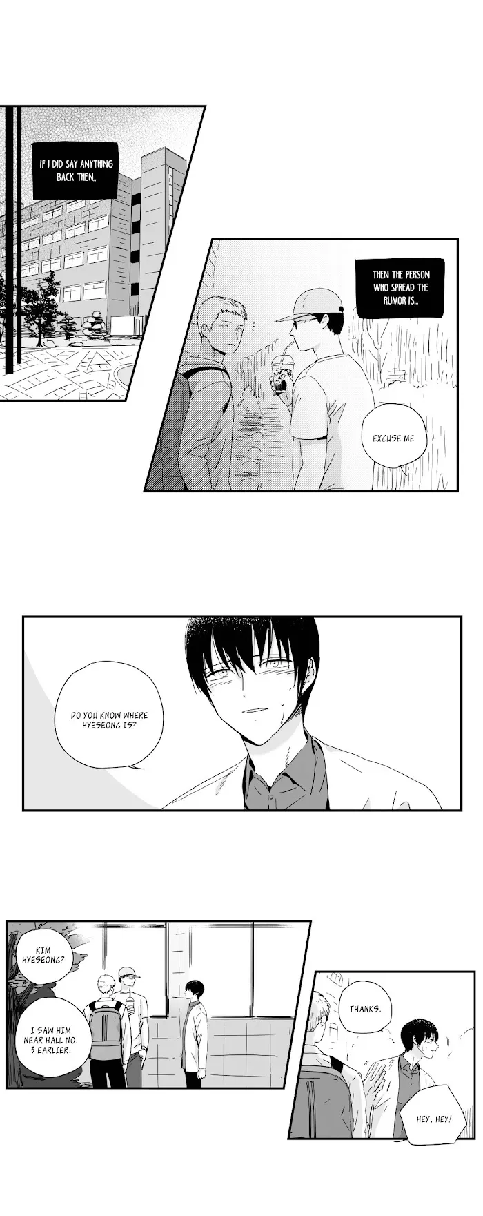 If You Hate Me That Much - Chapter 11 Page 6