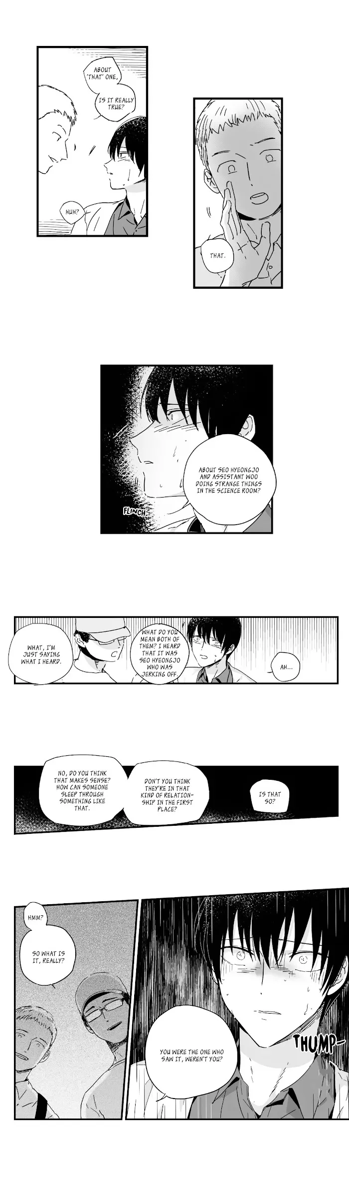 If You Hate Me That Much - Chapter 11 Page 7