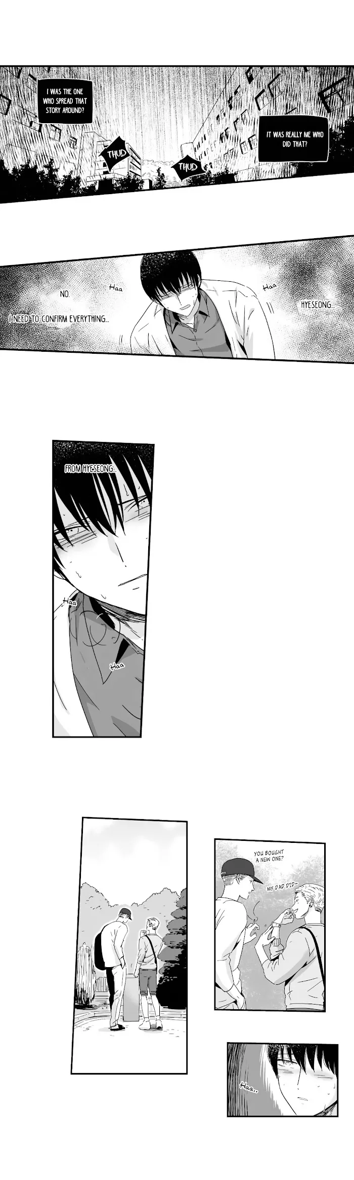 If You Hate Me That Much - Chapter 11 Page 9