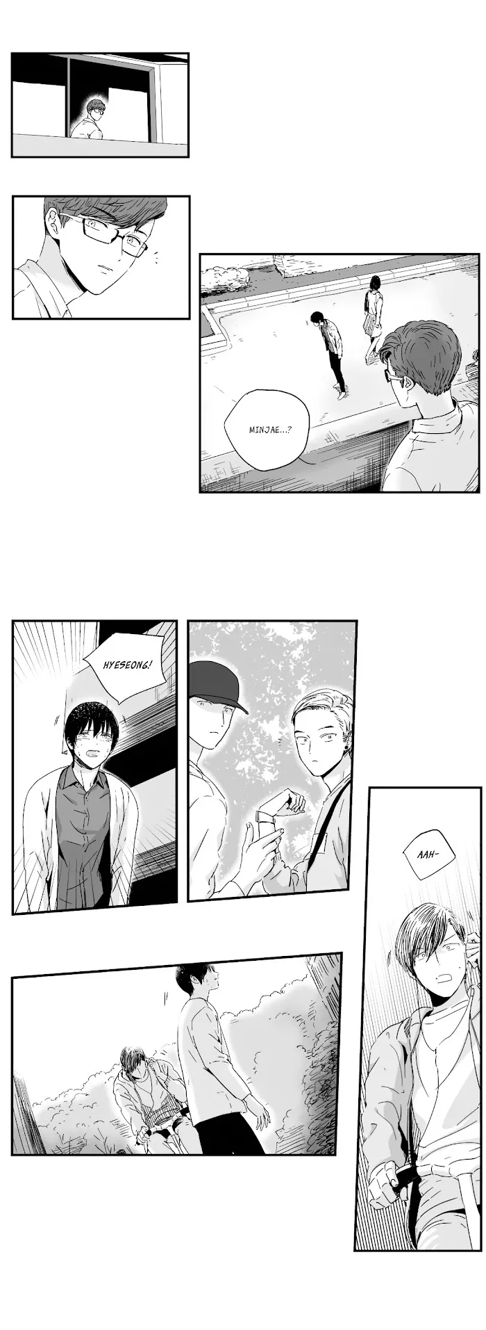 If You Hate Me That Much - Chapter 11 Page 10
