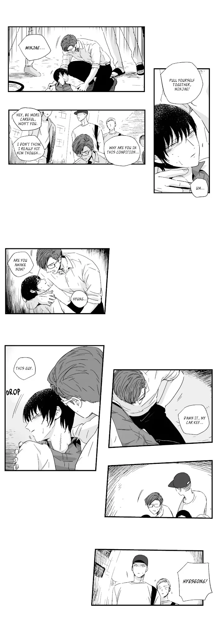 If You Hate Me That Much - Chapter 11 Page 12