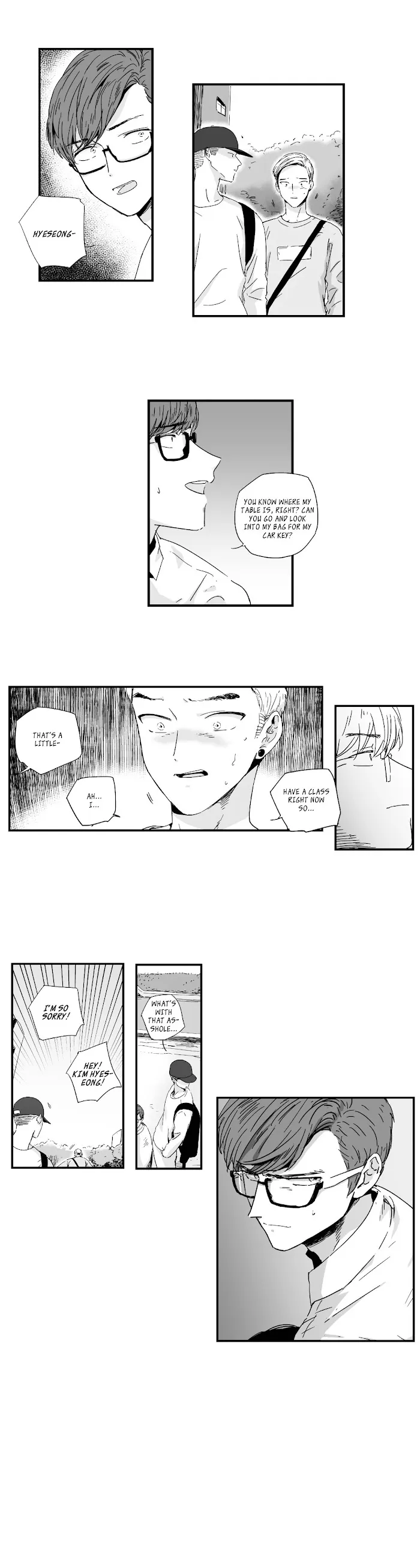 If You Hate Me That Much - Chapter 11 Page 13