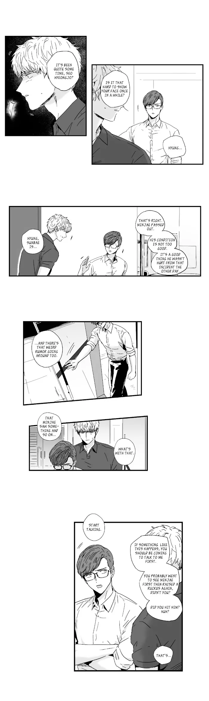 If You Hate Me That Much - Chapter 11 Page 15
