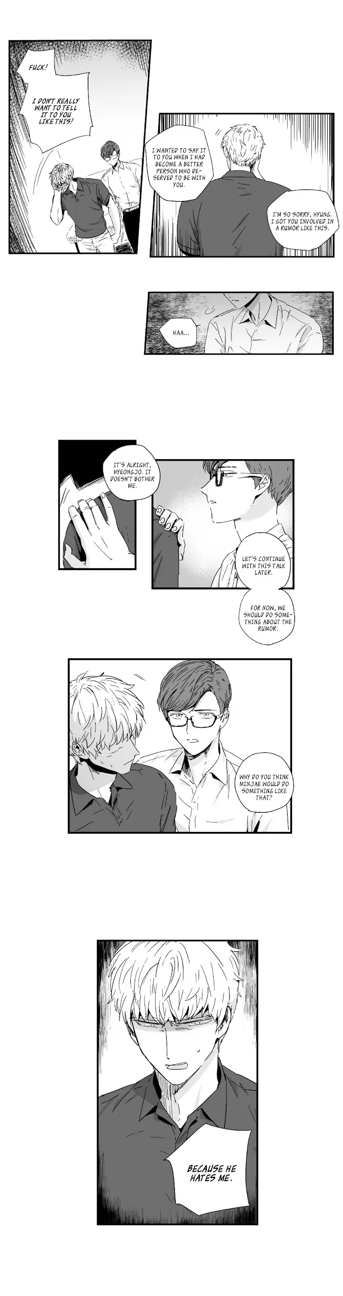 If You Hate Me That Much - Chapter 11 Page 17