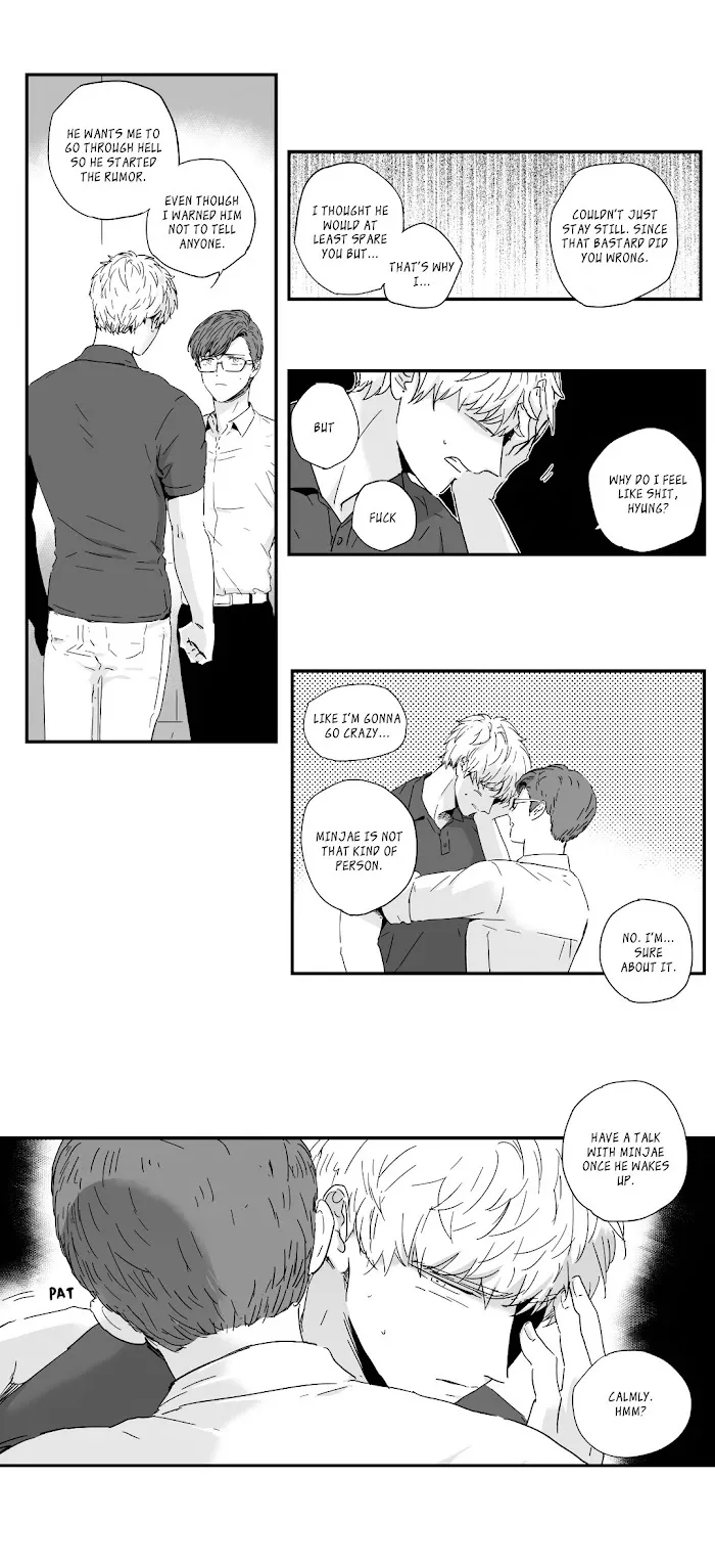 If You Hate Me That Much - Chapter 11 Page 18