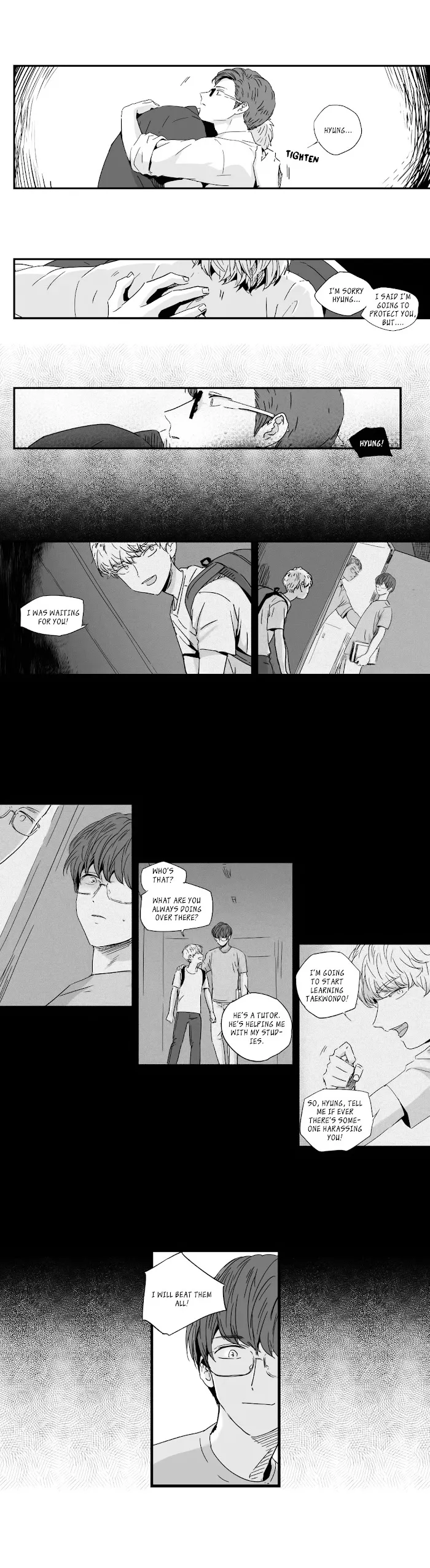 If You Hate Me That Much - Chapter 11 Page 19