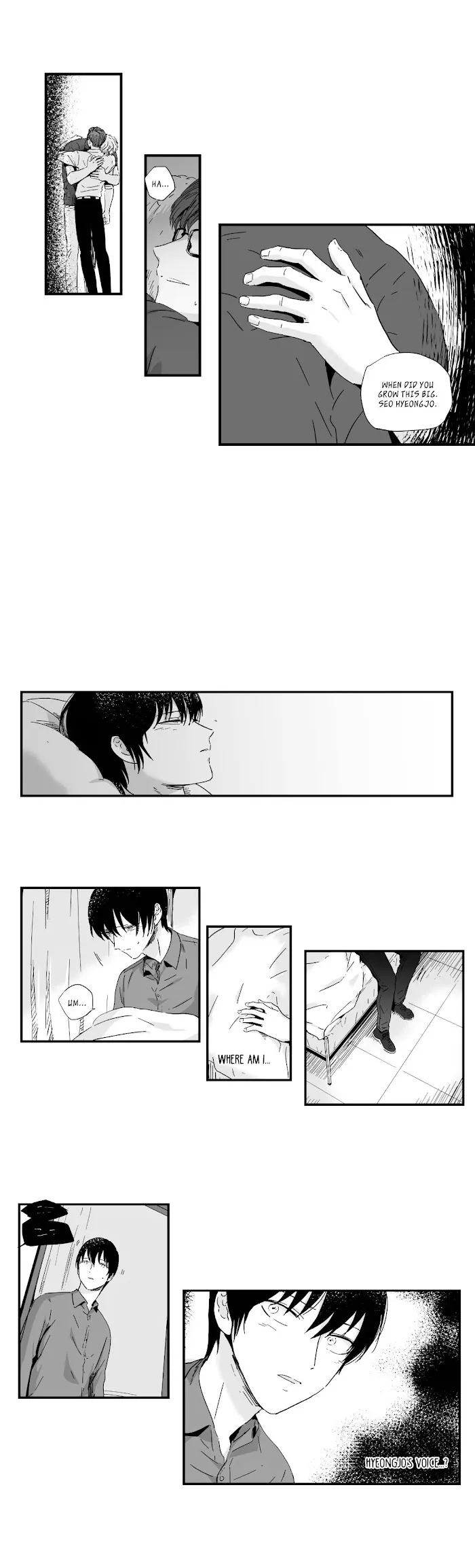 If You Hate Me That Much - Chapter 11 Page 20