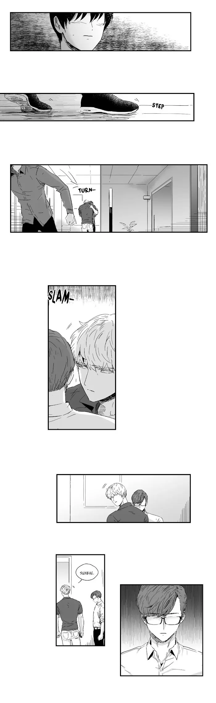 If You Hate Me That Much - Chapter 12 Page 3