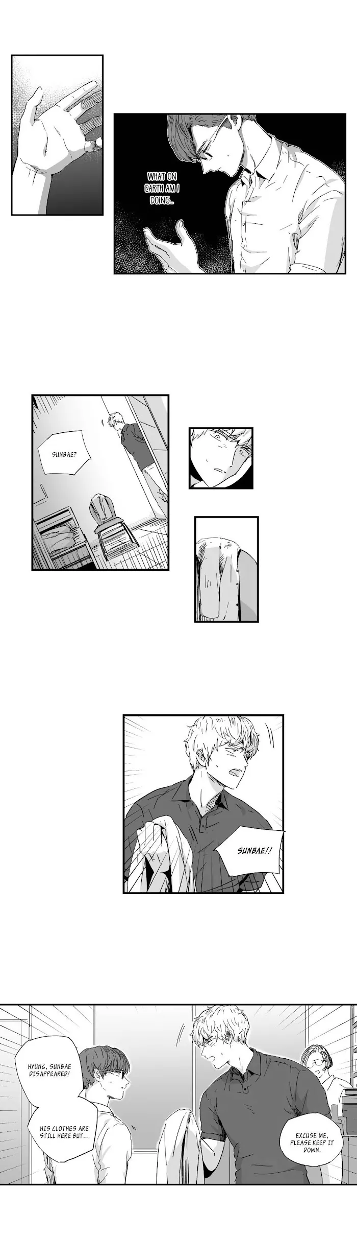 If You Hate Me That Much - Chapter 12 Page 4
