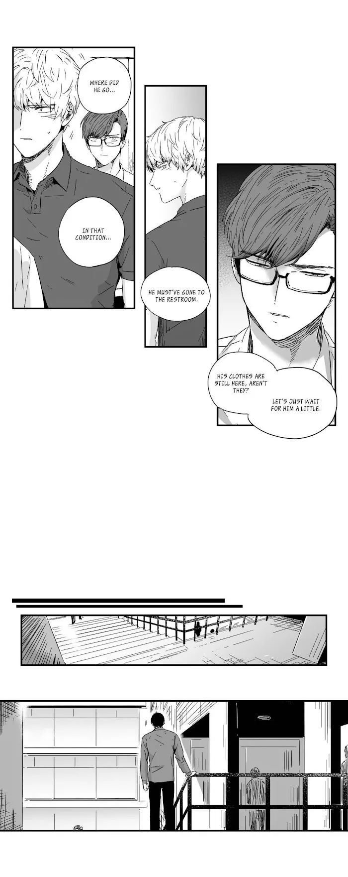 If You Hate Me That Much - Chapter 12 Page 5