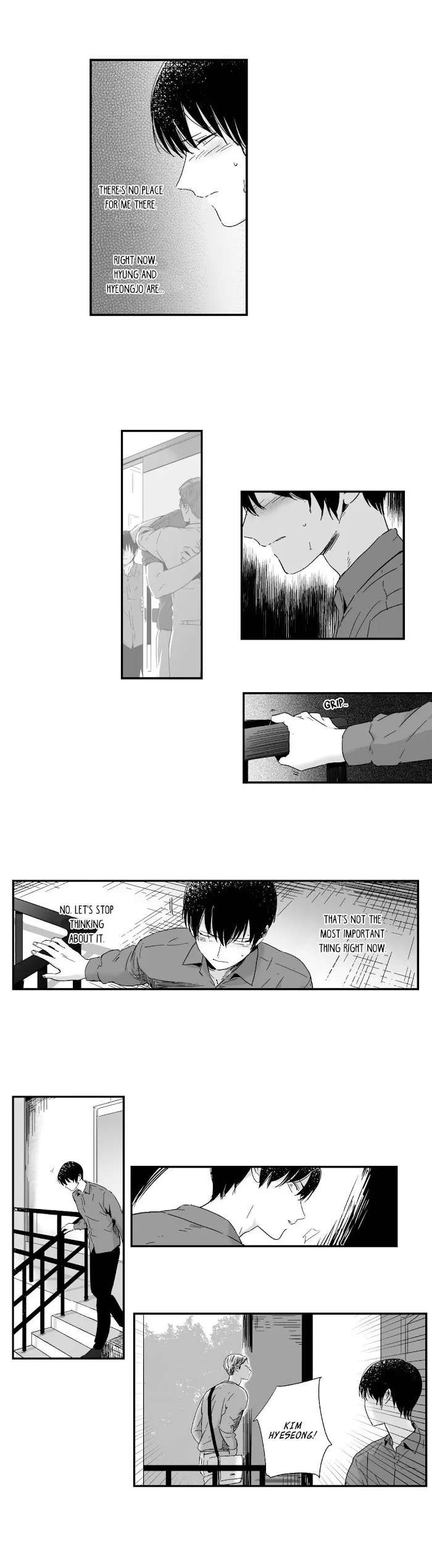 If You Hate Me That Much - Chapter 12 Page 6
