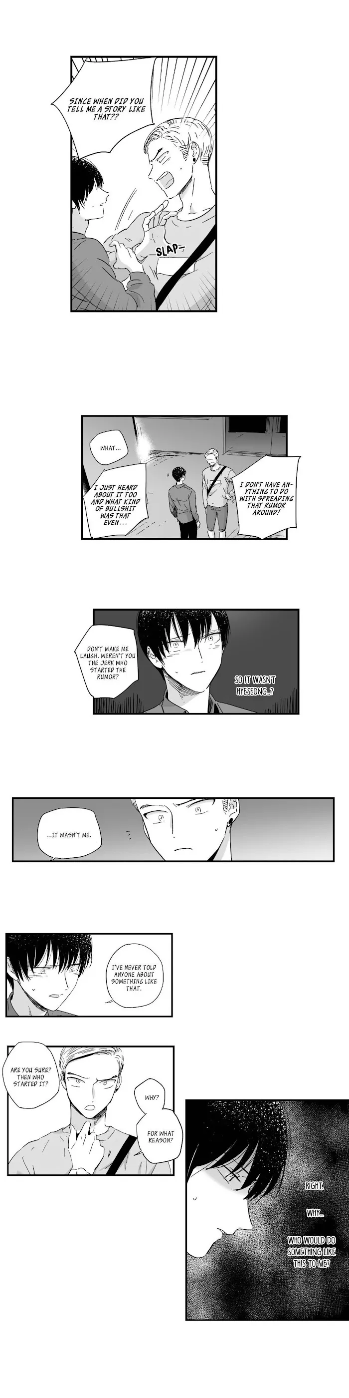 If You Hate Me That Much - Chapter 12 Page 8