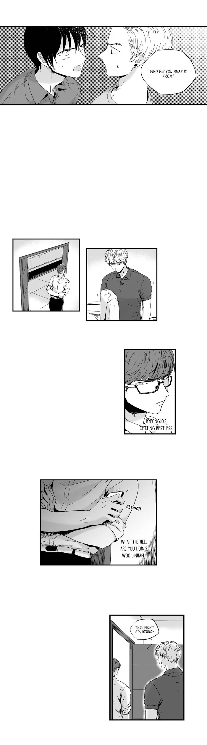 If You Hate Me That Much - Chapter 12 Page 9