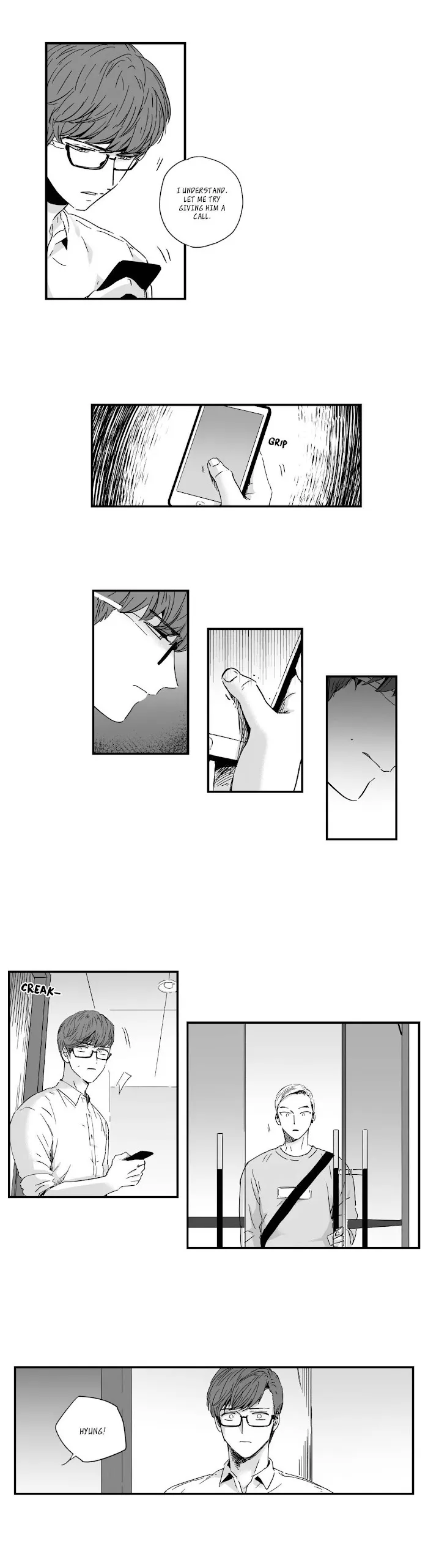 If You Hate Me That Much - Chapter 12 Page 10