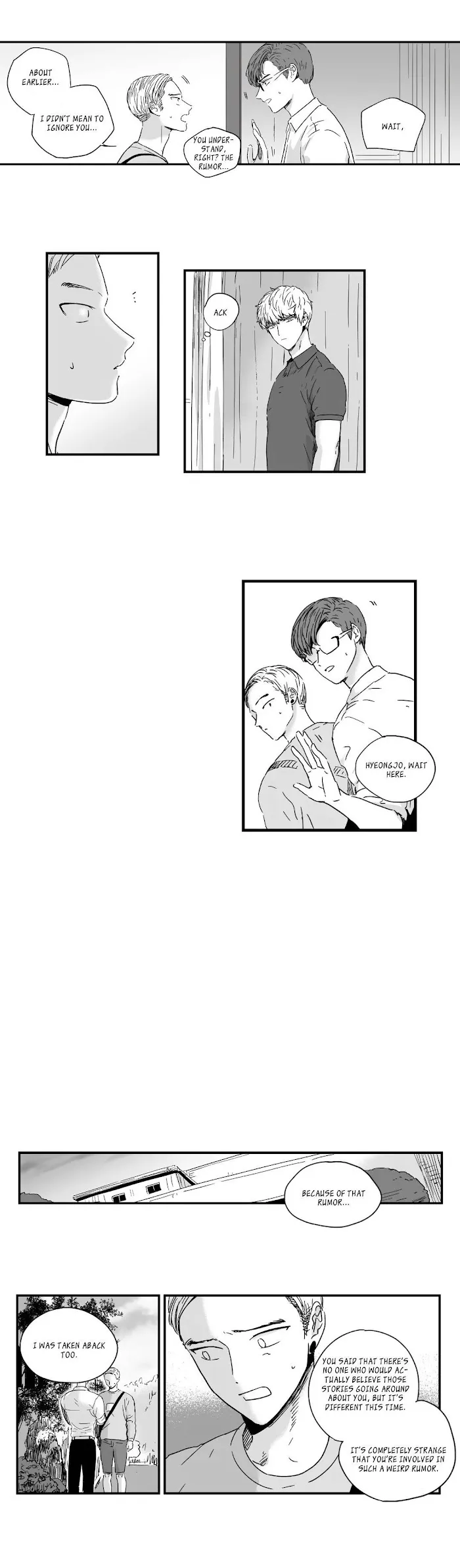If You Hate Me That Much - Chapter 12 Page 11
