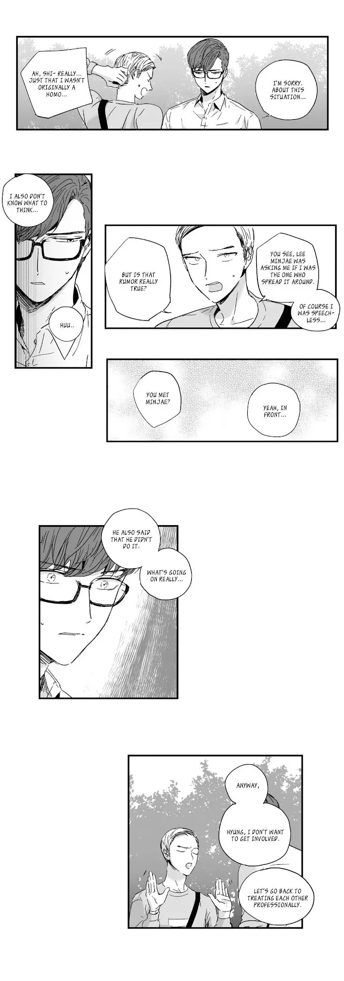 If You Hate Me That Much - Chapter 12 Page 12