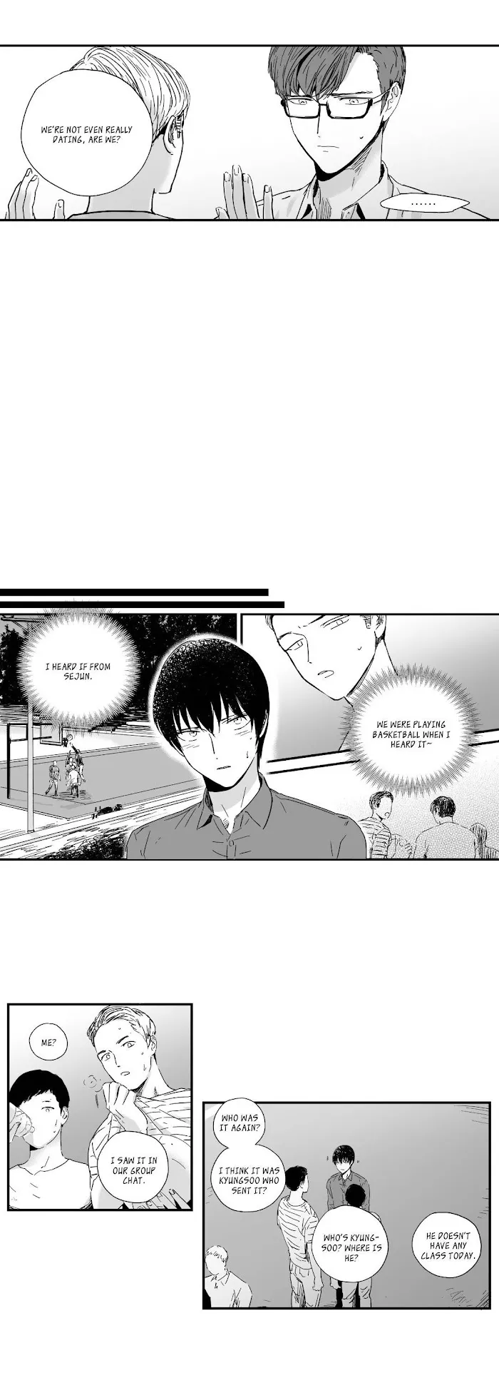 If You Hate Me That Much - Chapter 12 Page 13