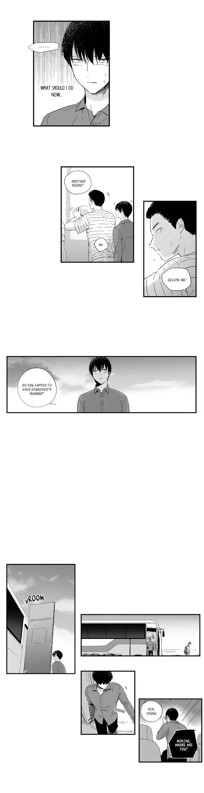 If You Hate Me That Much - Chapter 12 Page 14