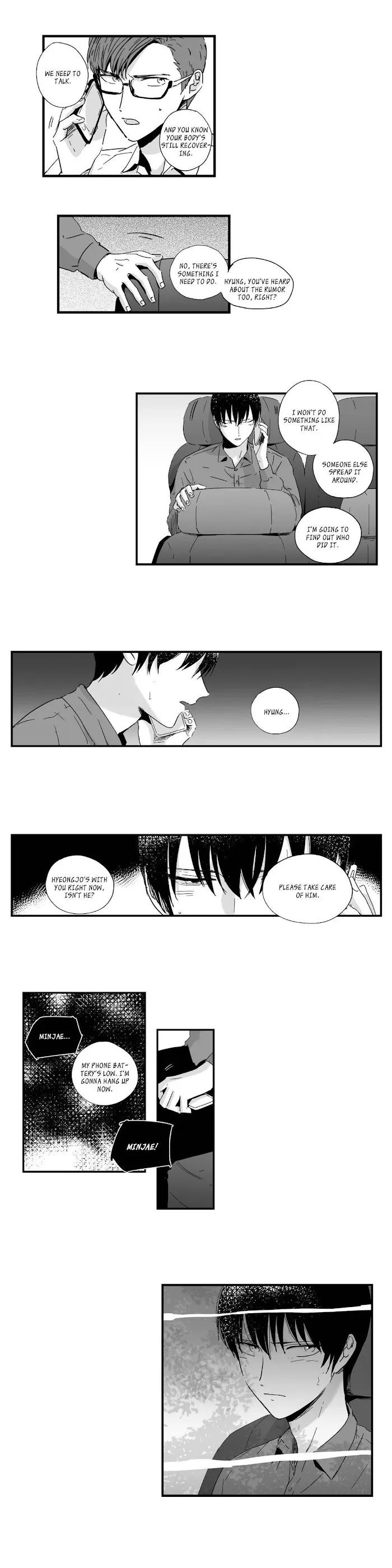 If You Hate Me That Much - Chapter 12 Page 15