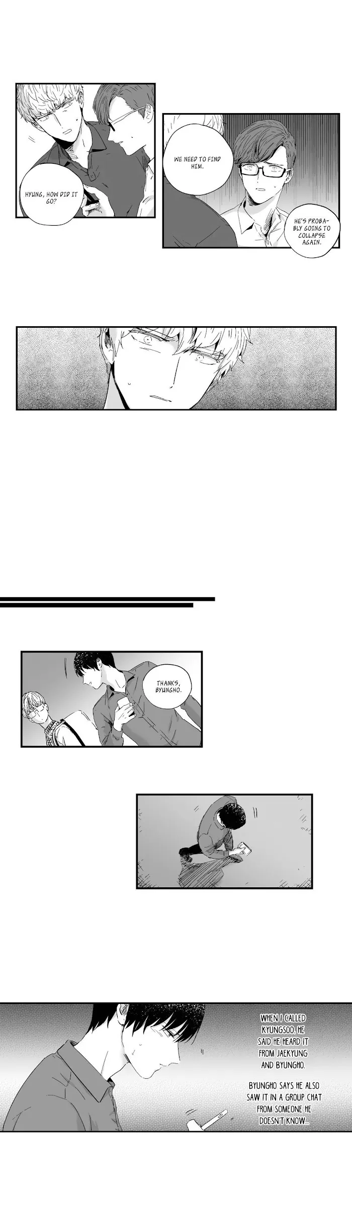 If You Hate Me That Much - Chapter 12 Page 16