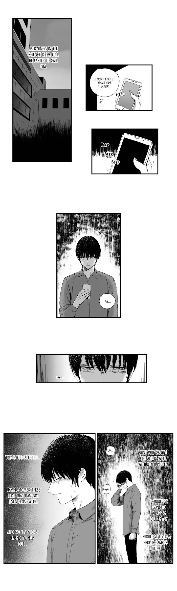 If You Hate Me That Much - Chapter 12 Page 17