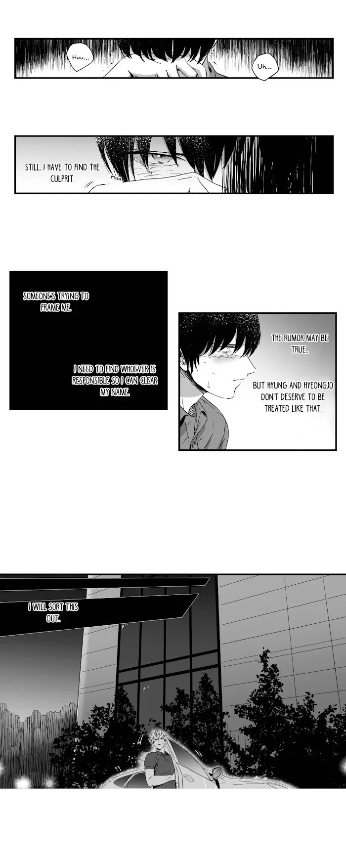If You Hate Me That Much - Chapter 12 Page 18