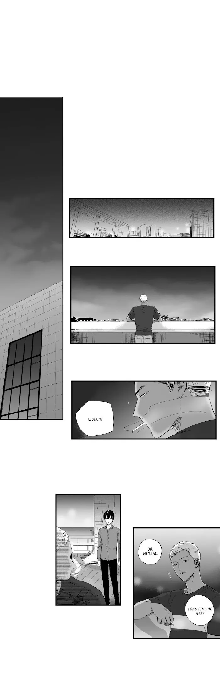 If You Hate Me That Much - Chapter 12 Page 20