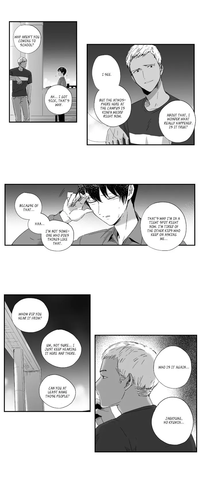 If You Hate Me That Much - Chapter 12 Page 21