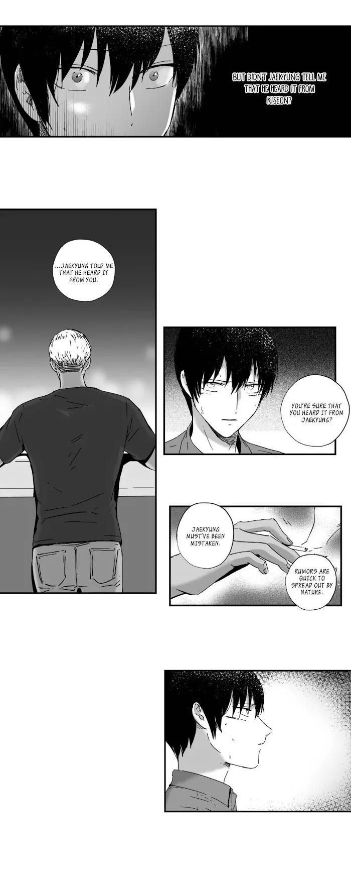 If You Hate Me That Much - Chapter 12 Page 22