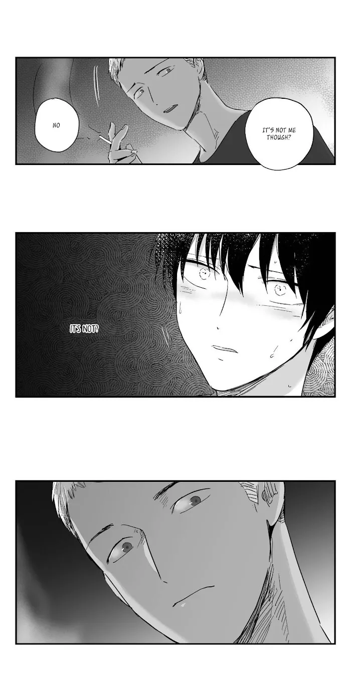 If You Hate Me That Much - Chapter 12 Page 24