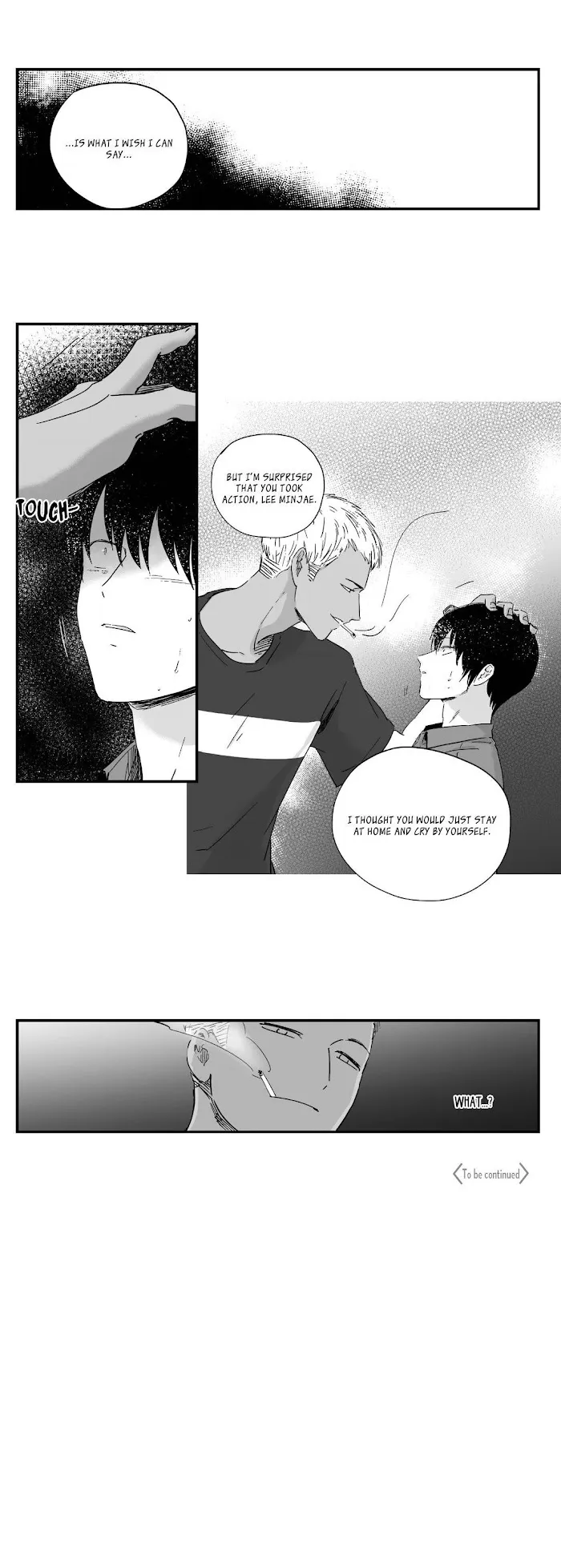 If You Hate Me That Much - Chapter 12 Page 25