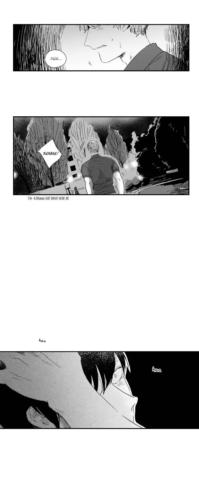 If You Hate Me That Much - Chapter 13 Page 3