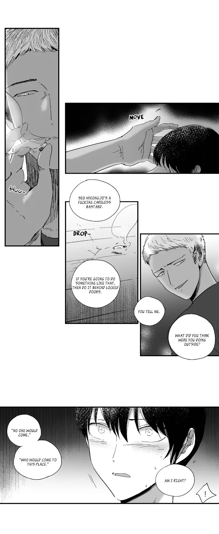 If You Hate Me That Much - Chapter 13 Page 4