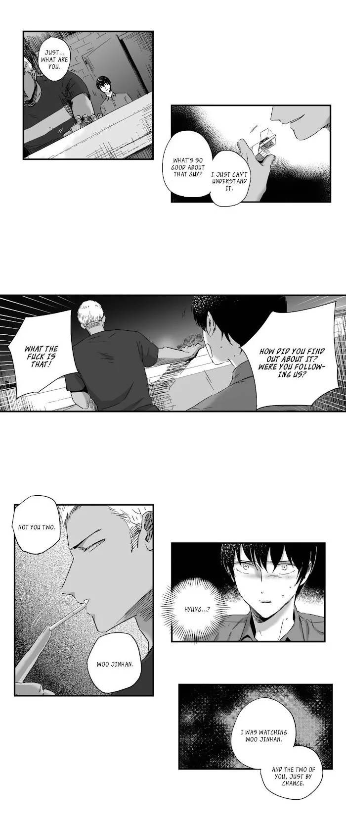 If You Hate Me That Much - Chapter 13 Page 5