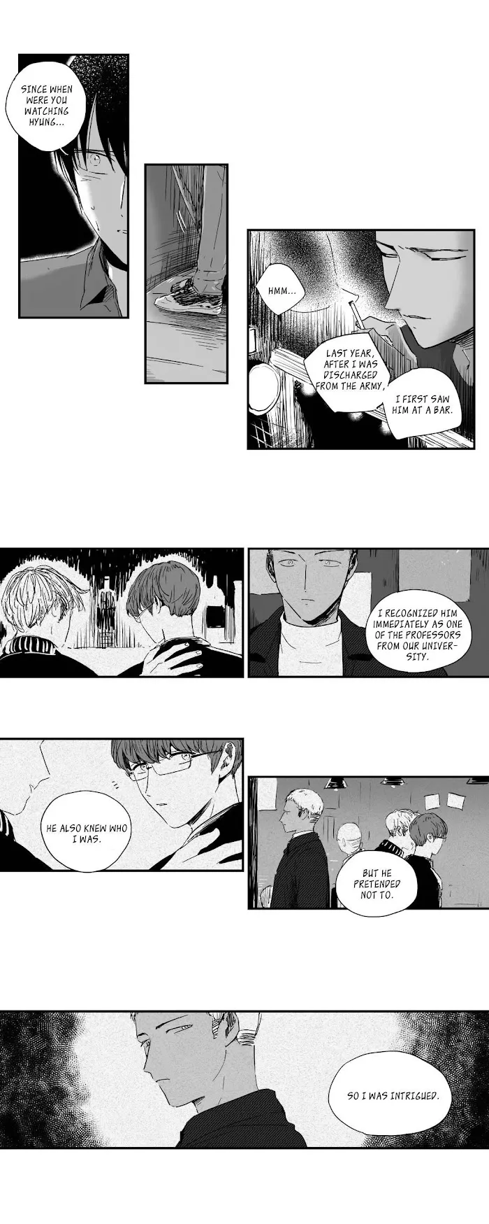 If You Hate Me That Much - Chapter 13 Page 6