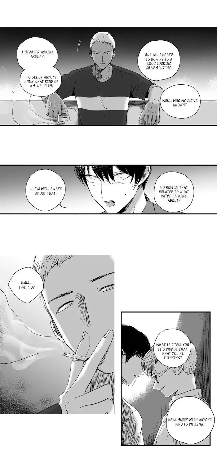 If You Hate Me That Much - Chapter 13 Page 7