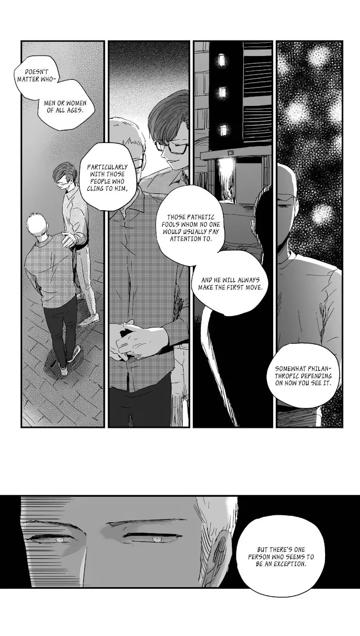 If You Hate Me That Much - Chapter 13 Page 8
