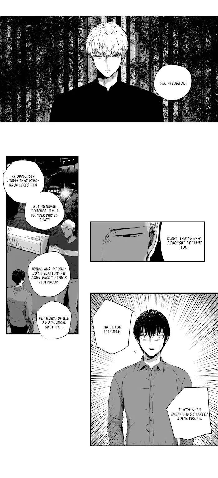 If You Hate Me That Much - Chapter 13 Page 9