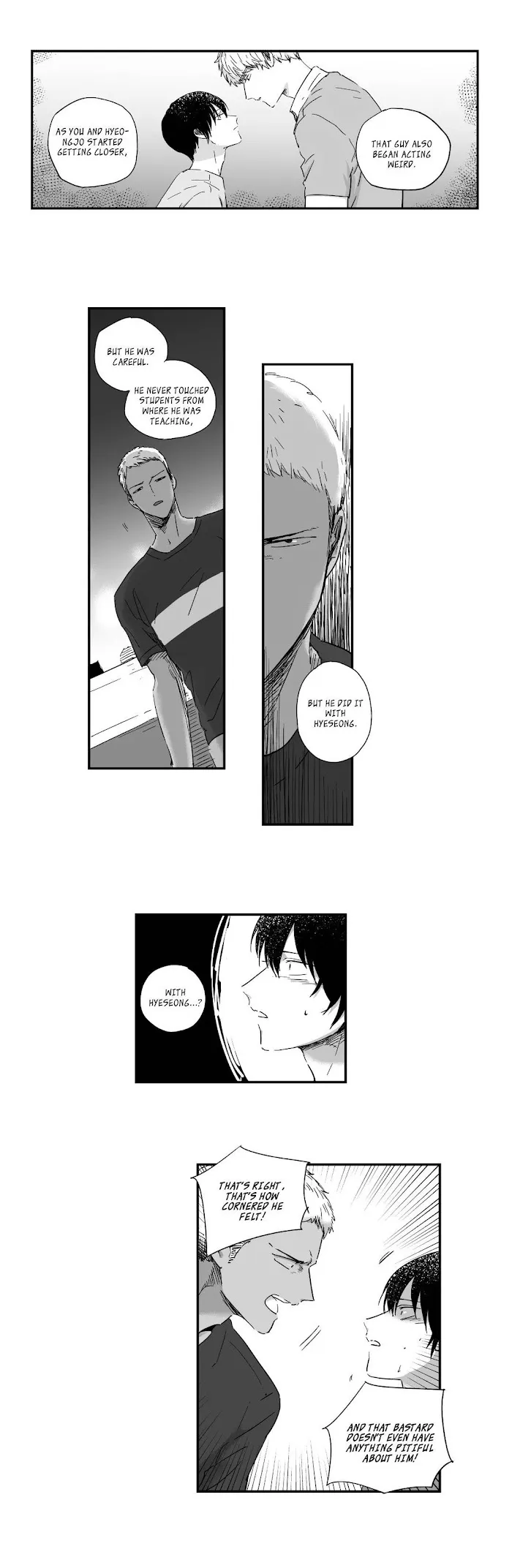 If You Hate Me That Much - Chapter 13 Page 10