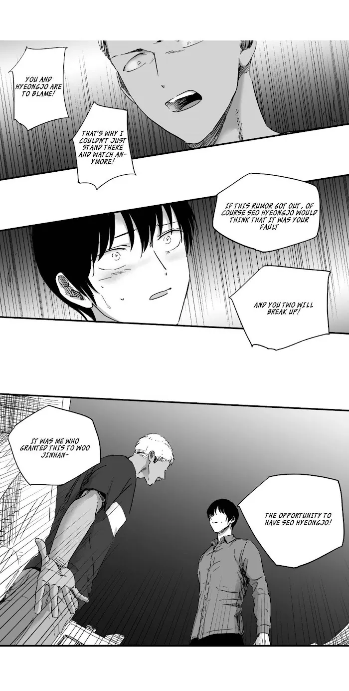 If You Hate Me That Much - Chapter 13 Page 11